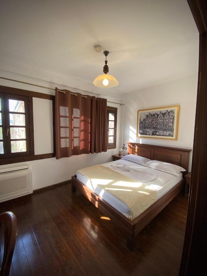 Boutique Hotel Muzaka Berat Zewnętrze zdjęcie
