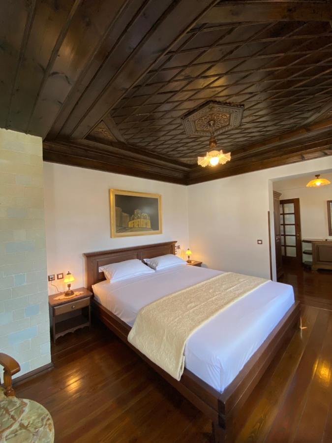 Boutique Hotel Muzaka Berat Zewnętrze zdjęcie