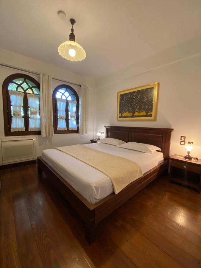 Boutique Hotel Muzaka Berat Zewnętrze zdjęcie