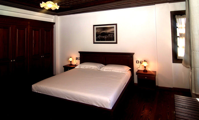 Boutique Hotel Muzaka Berat Zewnętrze zdjęcie